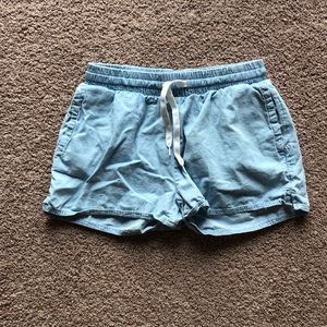 Girls shorts